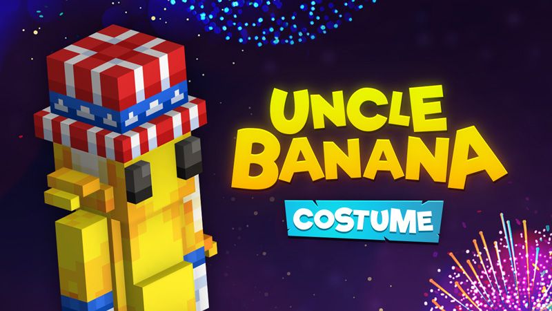 Uncle Banana Costume thumbnail